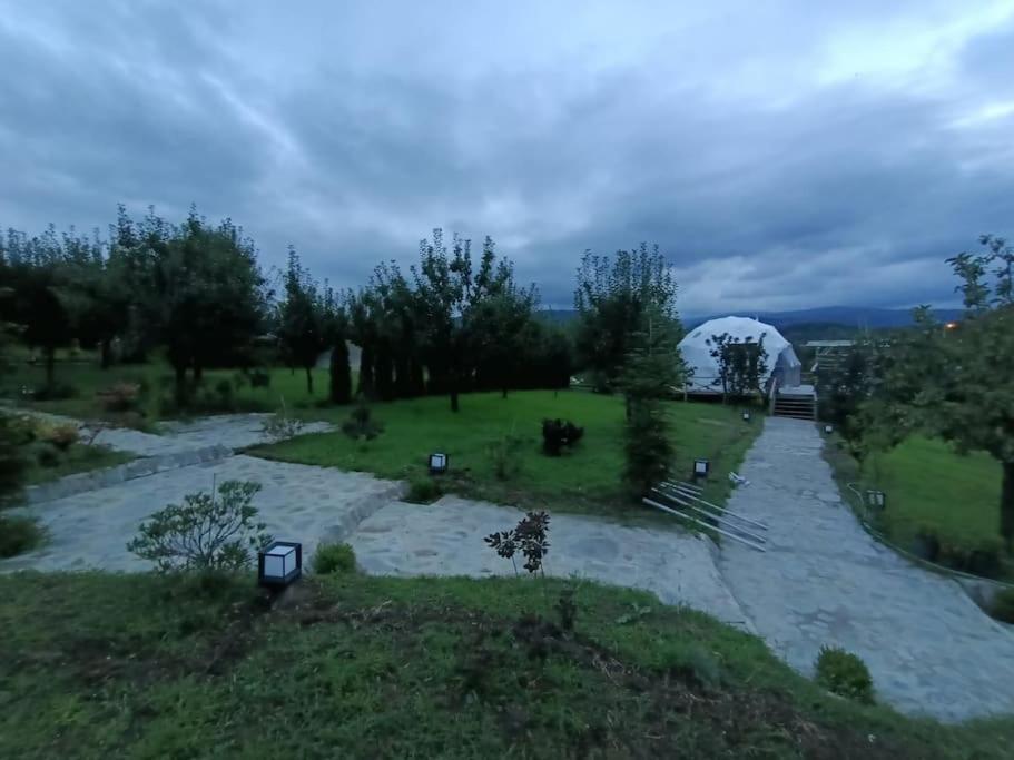 Sapanca Green Dome Exterior foto