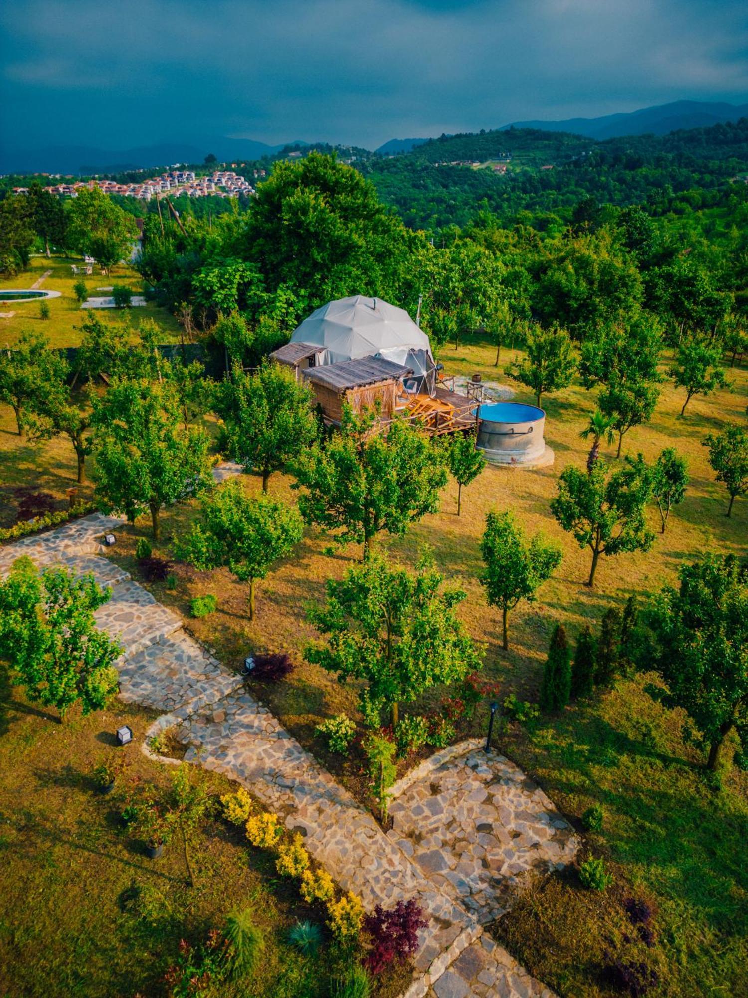 Sapanca Green Dome Exterior foto